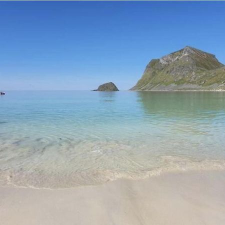 Your Place To Stay In Lofoten At Our Family House! Ballstad Εξωτερικό φωτογραφία