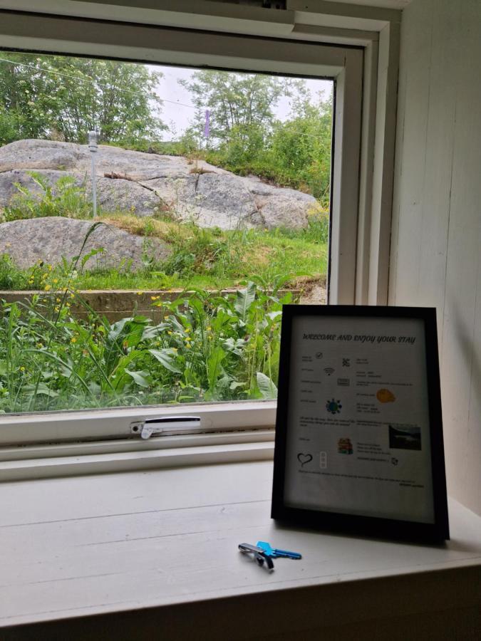 Your Place To Stay In Lofoten At Our Family House! Ballstad Εξωτερικό φωτογραφία