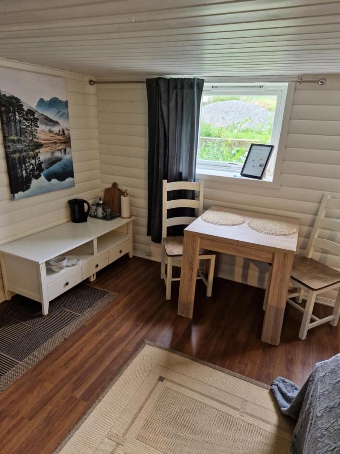 Your Place To Stay In Lofoten At Our Family House! Ballstad Εξωτερικό φωτογραφία